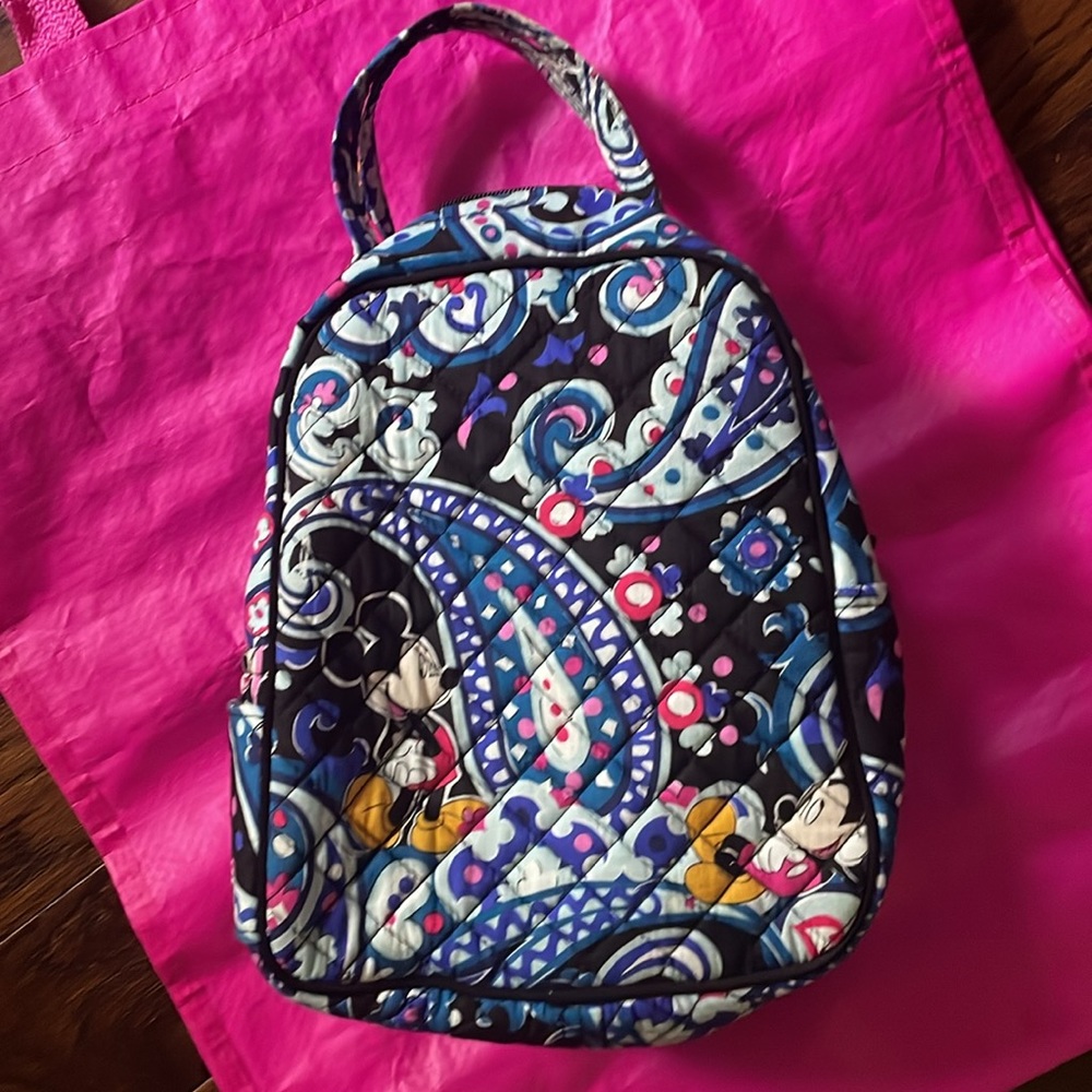 Vera Bradley Disney collection gently used